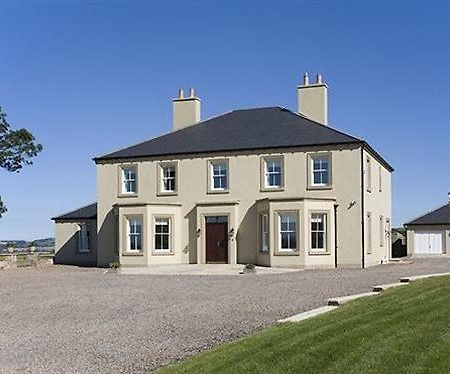 West Longridge Manor Bed & Breakfast Berwick Upon Tweed Dış mekan fotoğraf