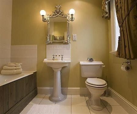 West Longridge Manor Bed & Breakfast Berwick Upon Tweed Dış mekan fotoğraf
