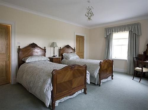 West Longridge Manor Bed & Breakfast Berwick Upon Tweed Dış mekan fotoğraf