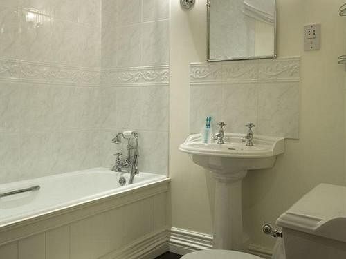 West Longridge Manor Bed & Breakfast Berwick Upon Tweed Dış mekan fotoğraf