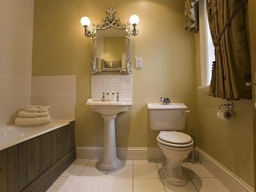 West Longridge Manor Bed & Breakfast Berwick Upon Tweed Dış mekan fotoğraf