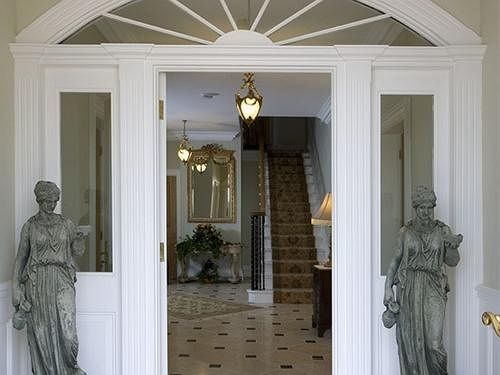 West Longridge Manor Bed & Breakfast Berwick Upon Tweed Dış mekan fotoğraf